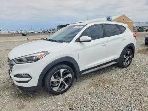 Hyundai Tucson 1.6L 4 2017