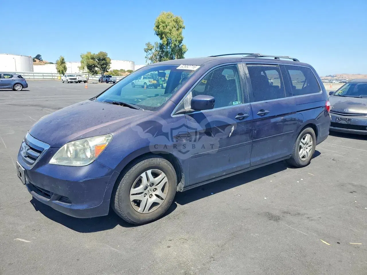 Honda Odyssey 3.5L 6 2005