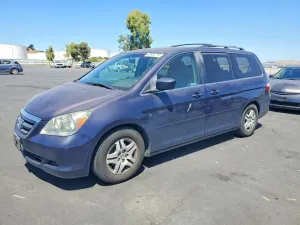 Honda Odyssey 3.5L 6 2005