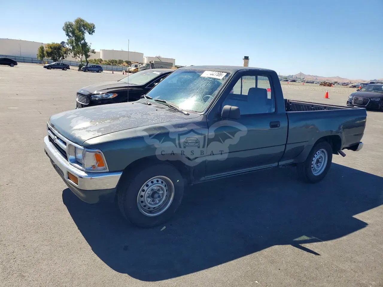 Toyota Hilux 2.4L 4 1993