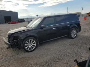 Ford Flex 3.5L 6 2018