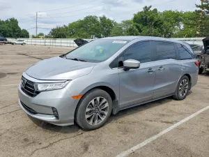 Honda Odyssey 3.5L 6 2021