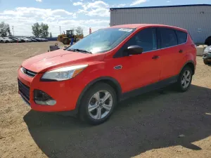Ford Escape 1.6L 4 2013