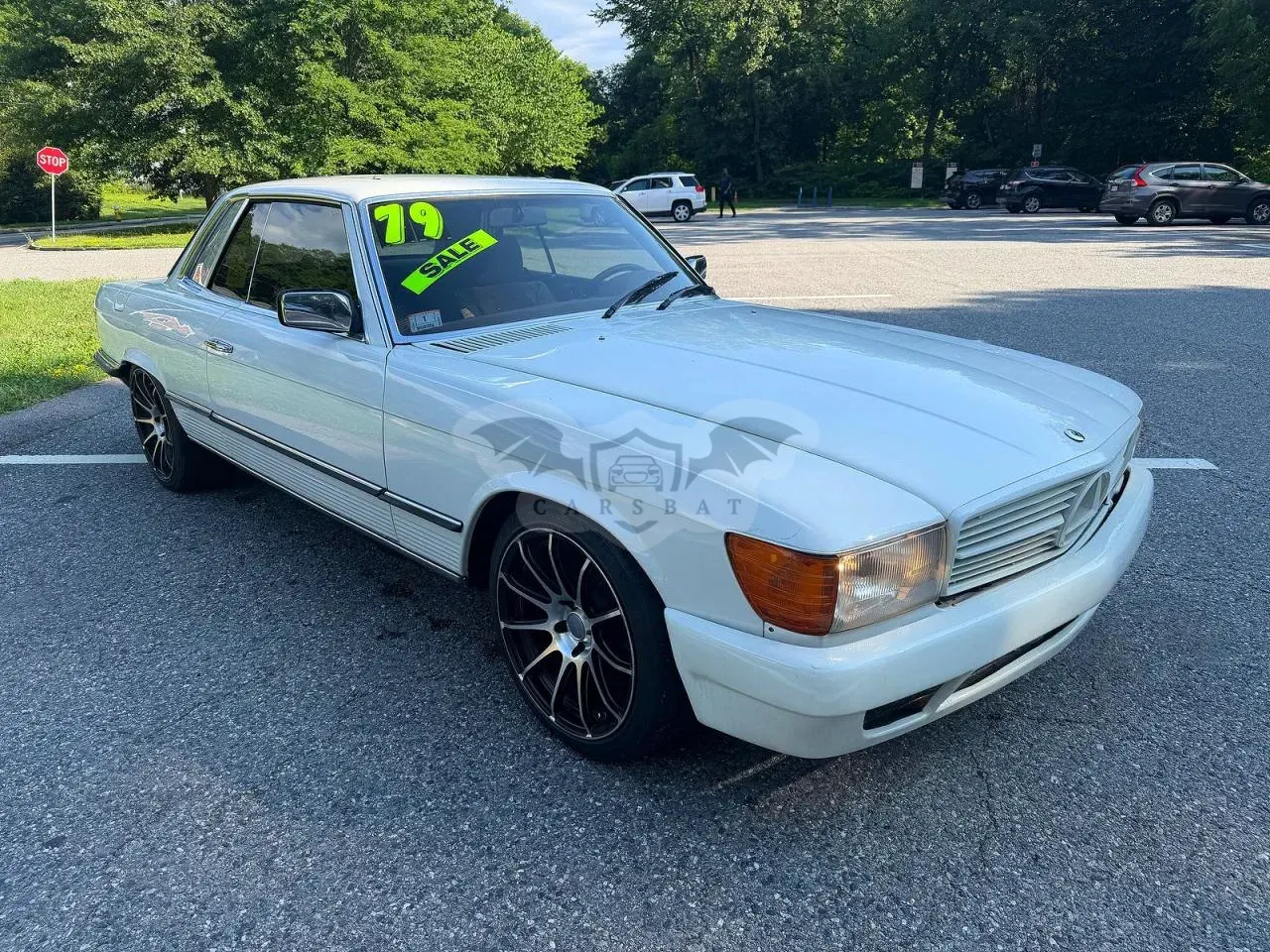Mercedes-Benz 280 1979