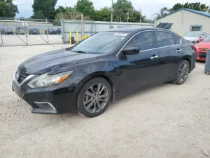 Nissan Altima 2.5 2.5L 4 2018