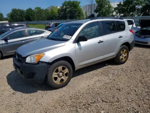 Toyota Rav4 2.5L 4 2012