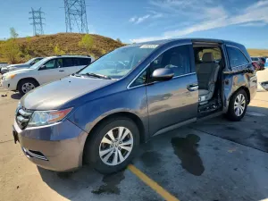 Honda Odyssey 3.5L 6 2014