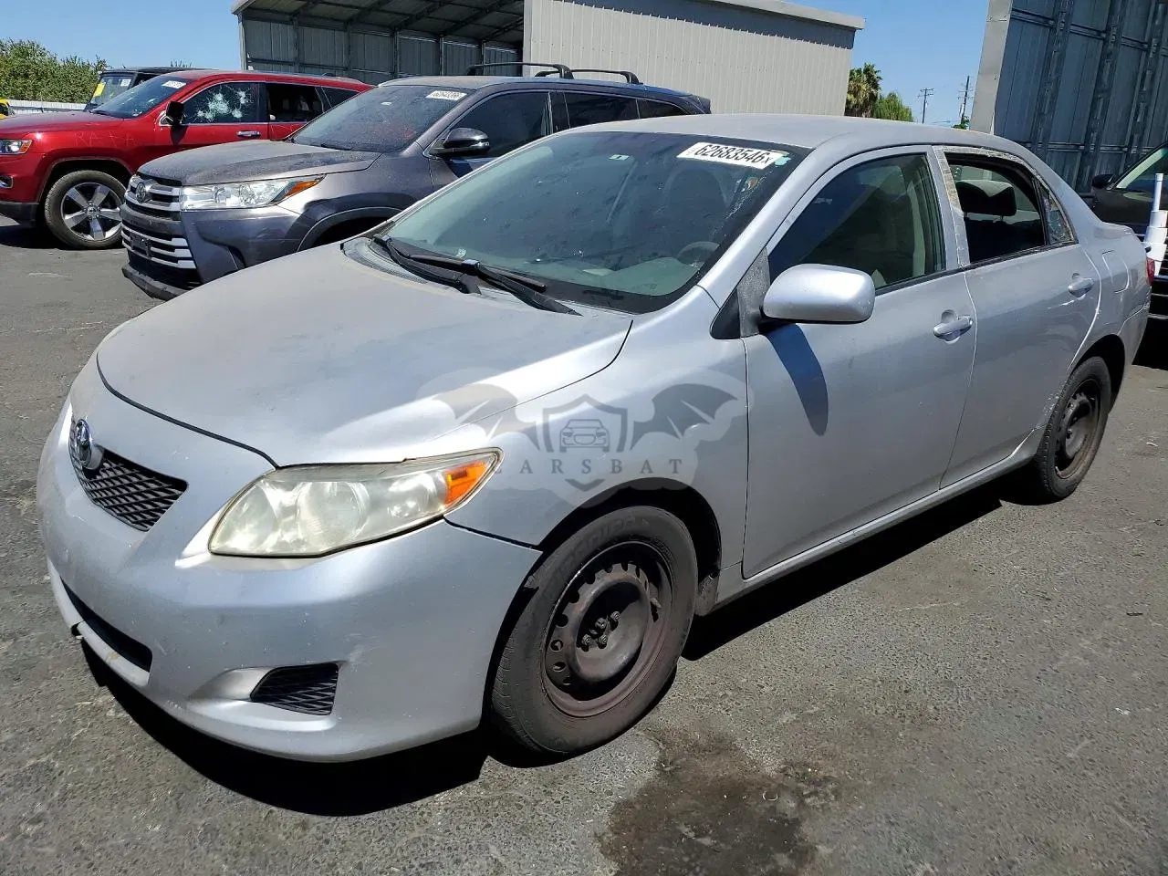Toyota Corolla 1.8L 4 2010