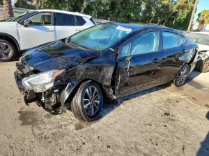 Nissan Versa 1.6L 4 2025