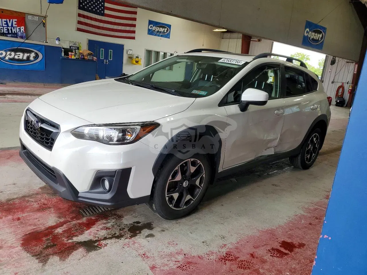 Subaru Crosstrek 2.0L 4 2018