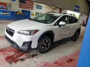 Subaru Crosstrek 2.0L 4 2018