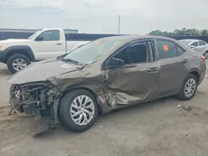 Toyota Corolla 1.8L 4 2019