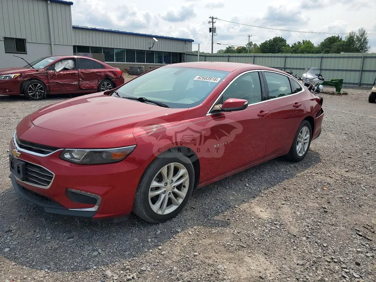Chevrolet Malibu 2016
