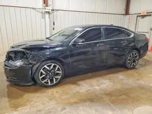 Chevrolet Impala 3.6L 6 2016