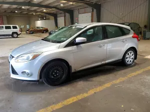 Ford Focus 2.0L 4 2012