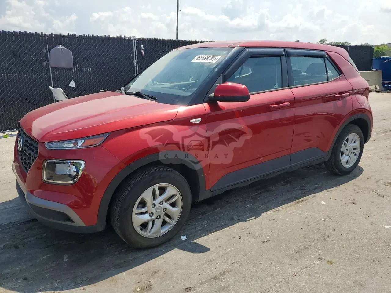 Hyundai Venue 1.6L 4 2021