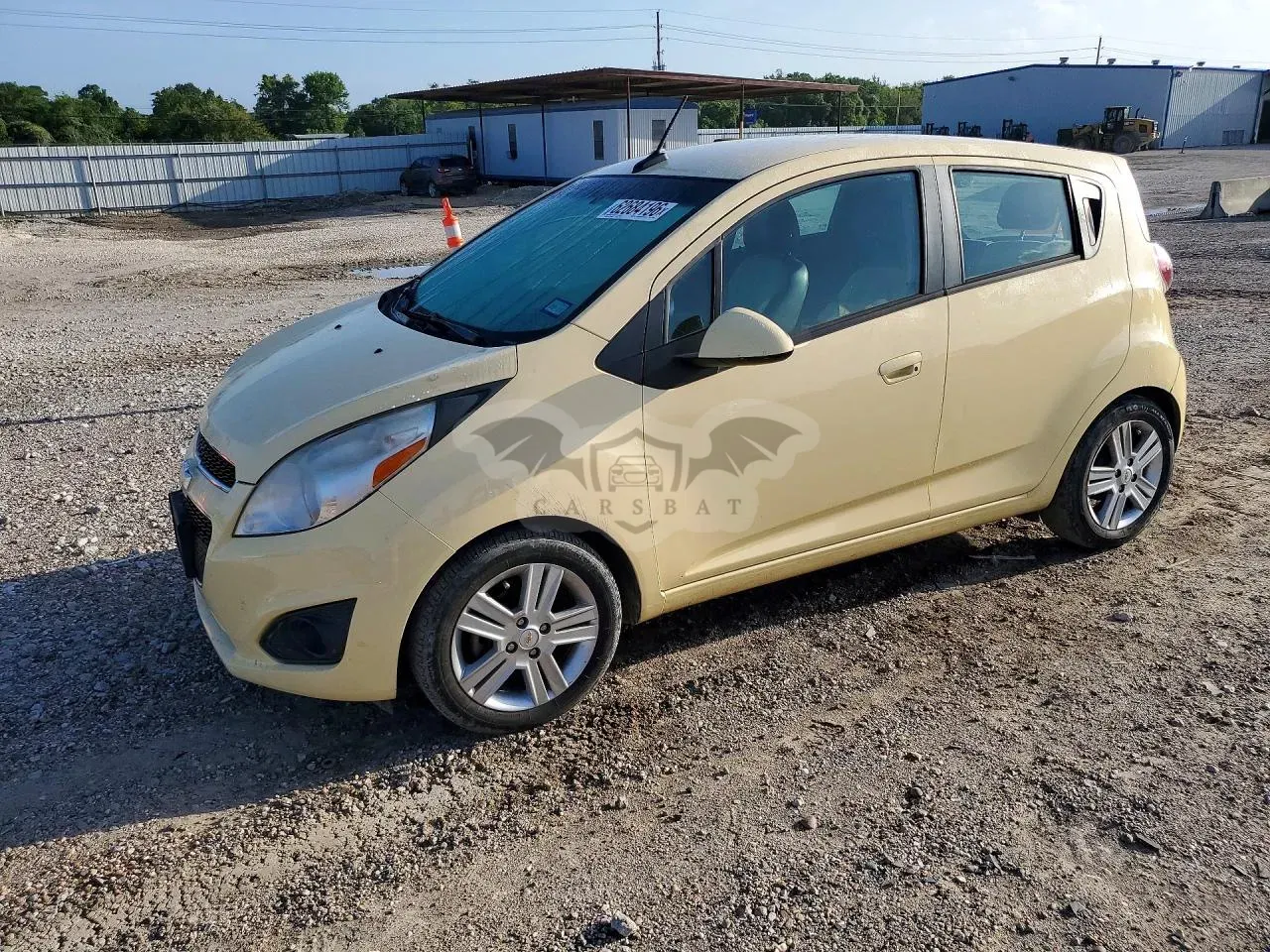Chevrolet Spark 1.2L 4 2014