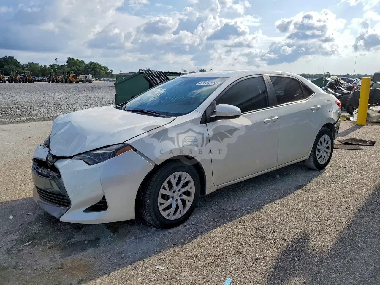 Toyota Corolla 1.8L 4 2018