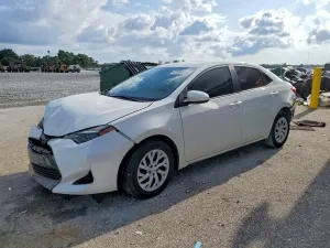 Toyota Corolla 1.8L 4 2018