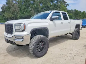 GMC Sierra 5.3L 8 2016
