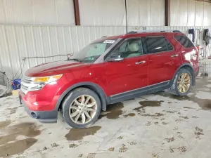 Ford Explorer 3.5L 6 2014