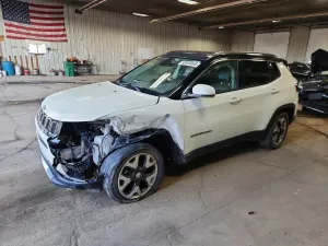 Jeep Compass 2.4L 4 2020