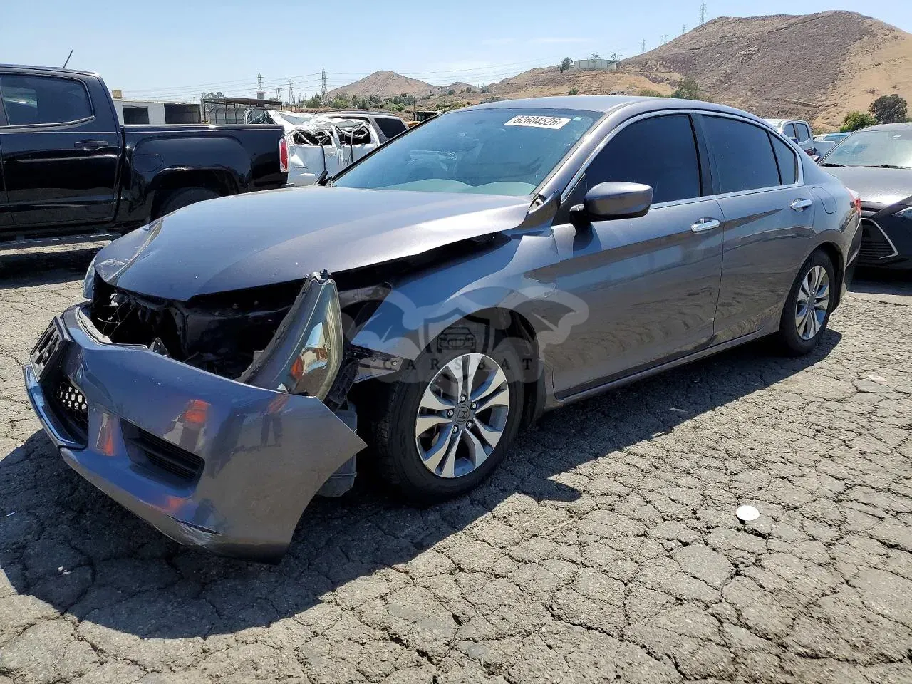 Honda Accord 2014