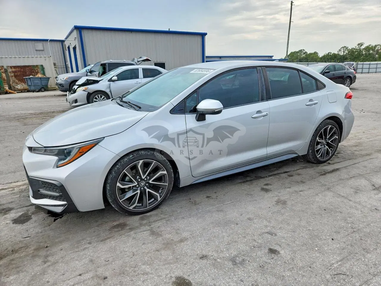 Toyota Corolla 2.0L 4 2020