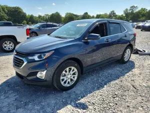 Chevrolet Equinox 1.5L 4 2018
