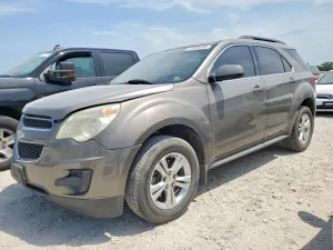 Chevrolet Equinox 2.4L 4 2011