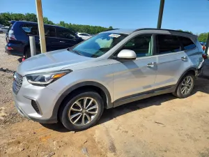 Hyundai Santa Fe 3.3L 6 2017