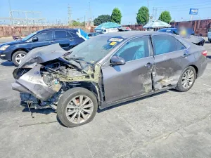 Toyota Camry 2.5L 4 2015