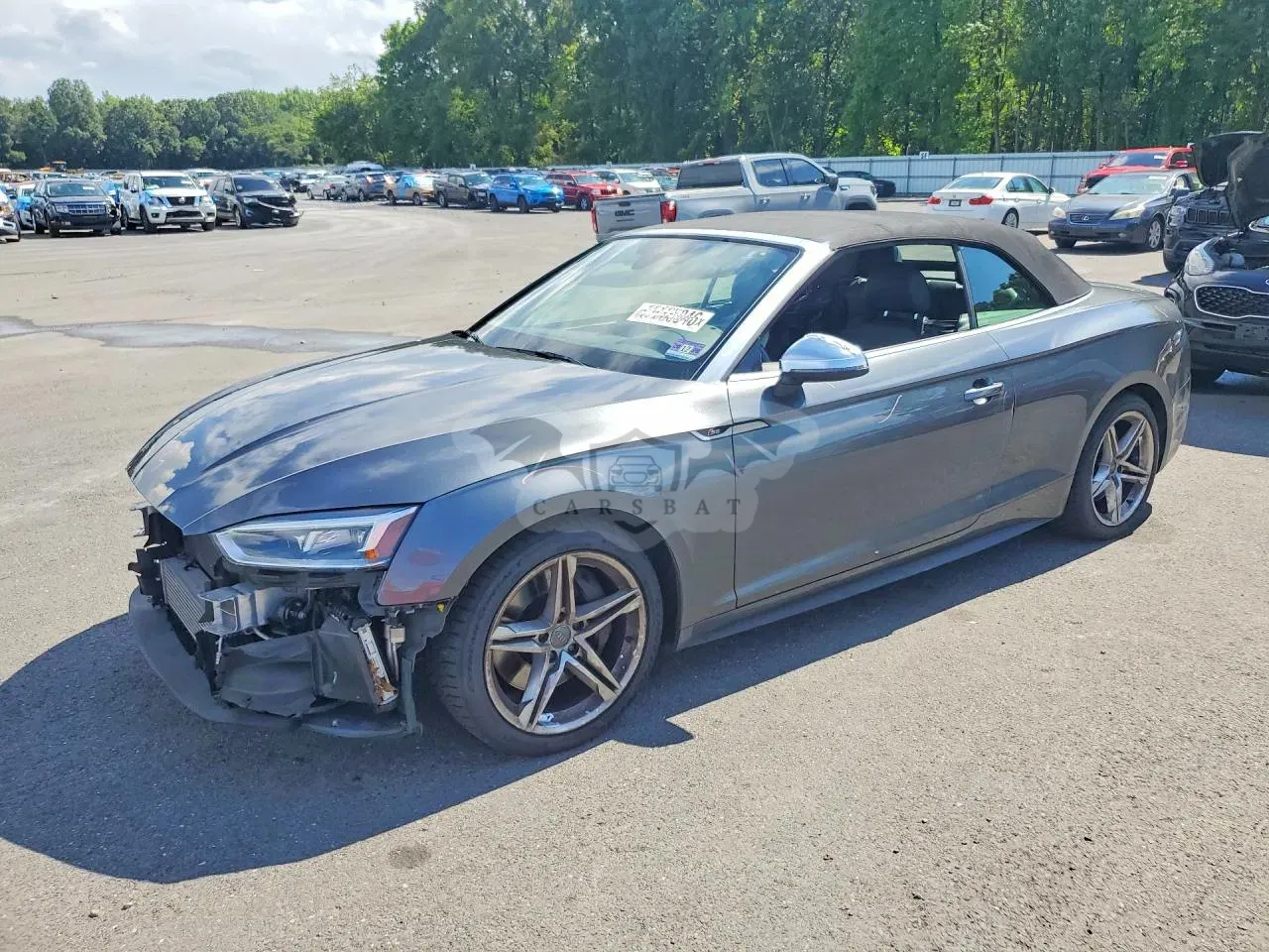 Audi S5 3.0L 6 2019