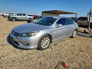 Honda Accord 2.4L 4 2013