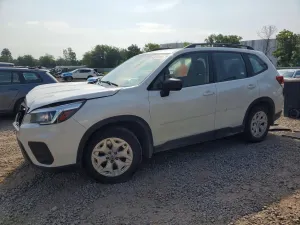 Subaru Forester 2.5L 4 2019