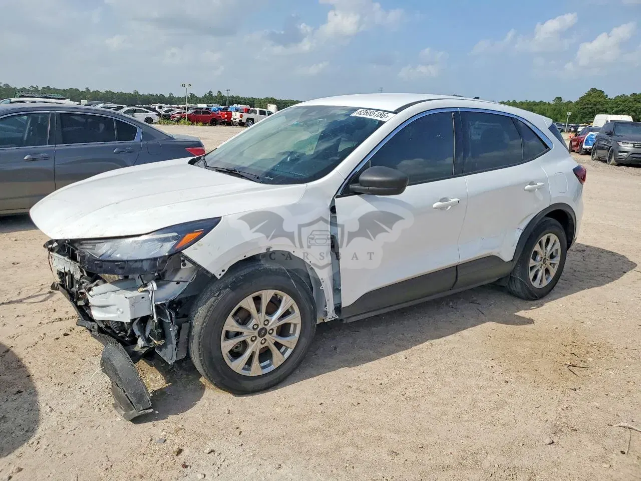 Ford Escape 1.5L 3 2023