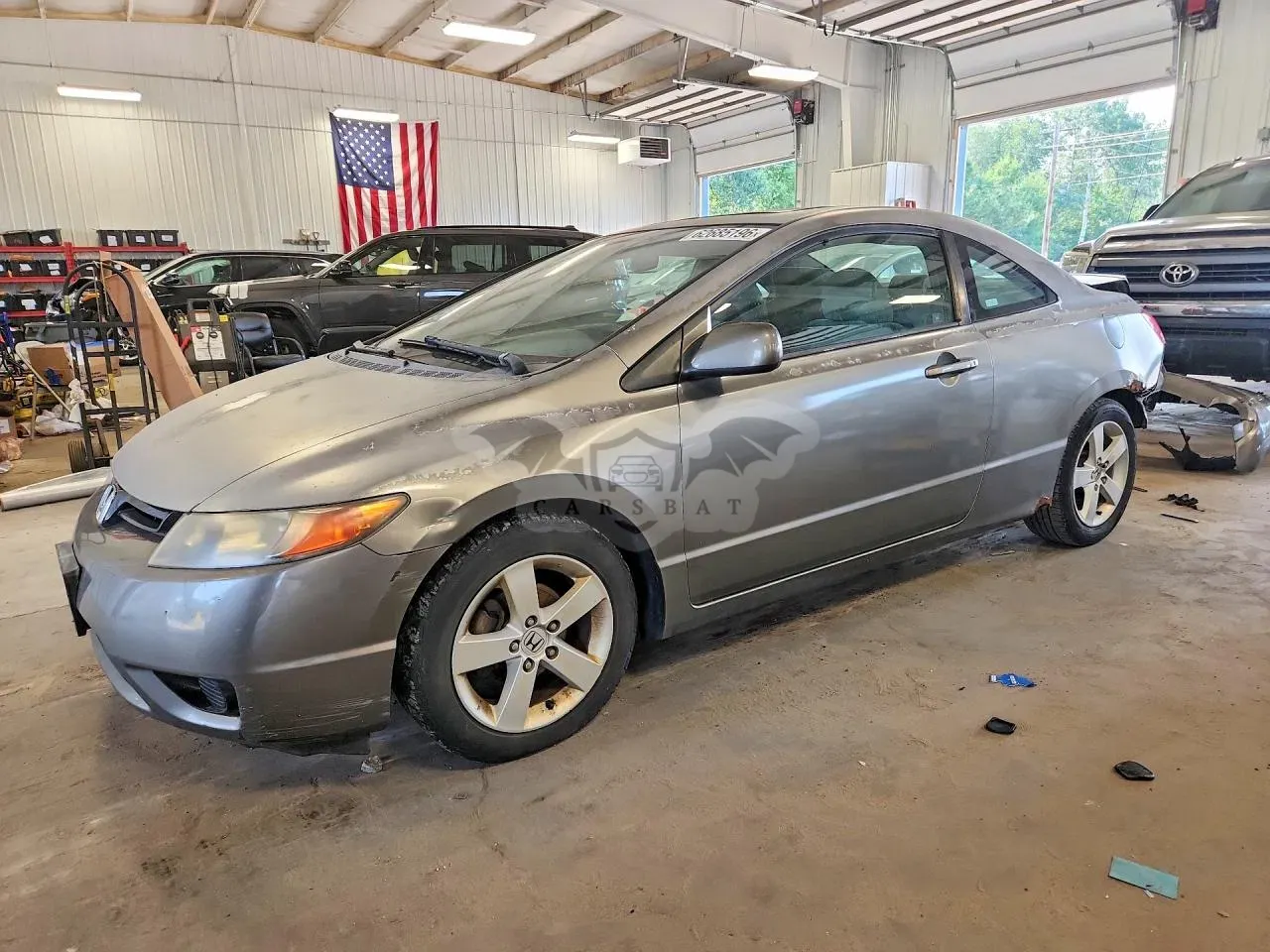 Honda Civic 1.8L 4 2007