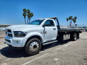 RAM 5500 6.7L 6 2014