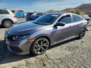 Honda Civic 2.0L 4 2020