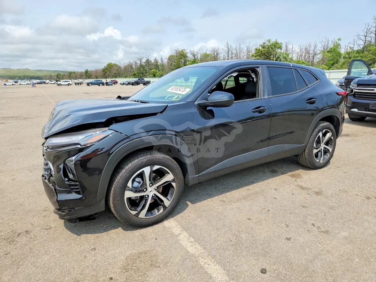 Chevrolet Trax 1.2L 3 2025