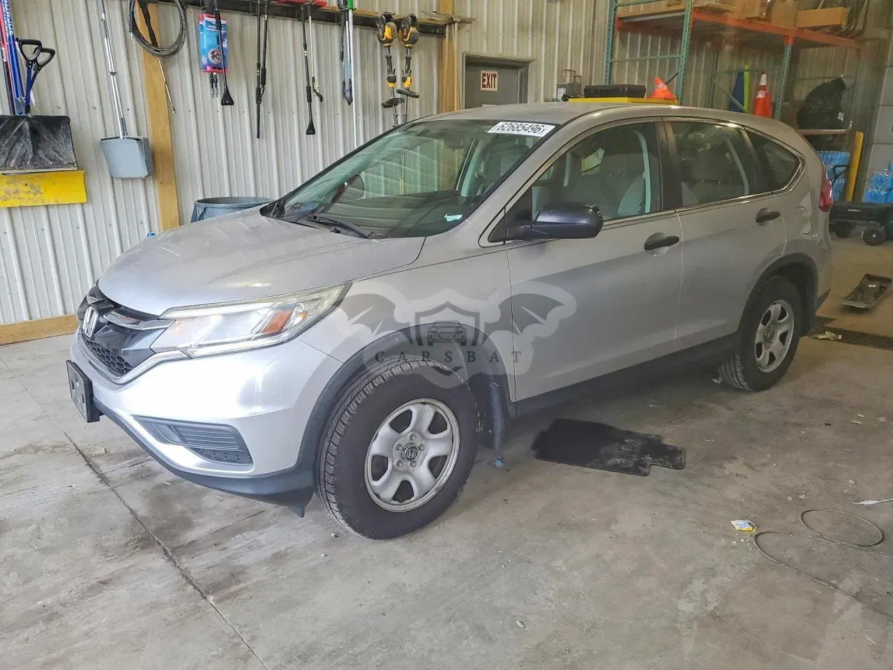 Honda CR-V 2.4L 4 2016