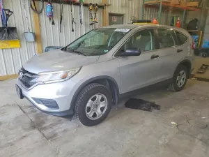 Honda CR-V 2.4L 4 2016