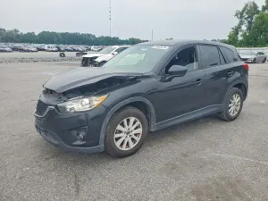 Mazda CX-5 2.0L 4 2013