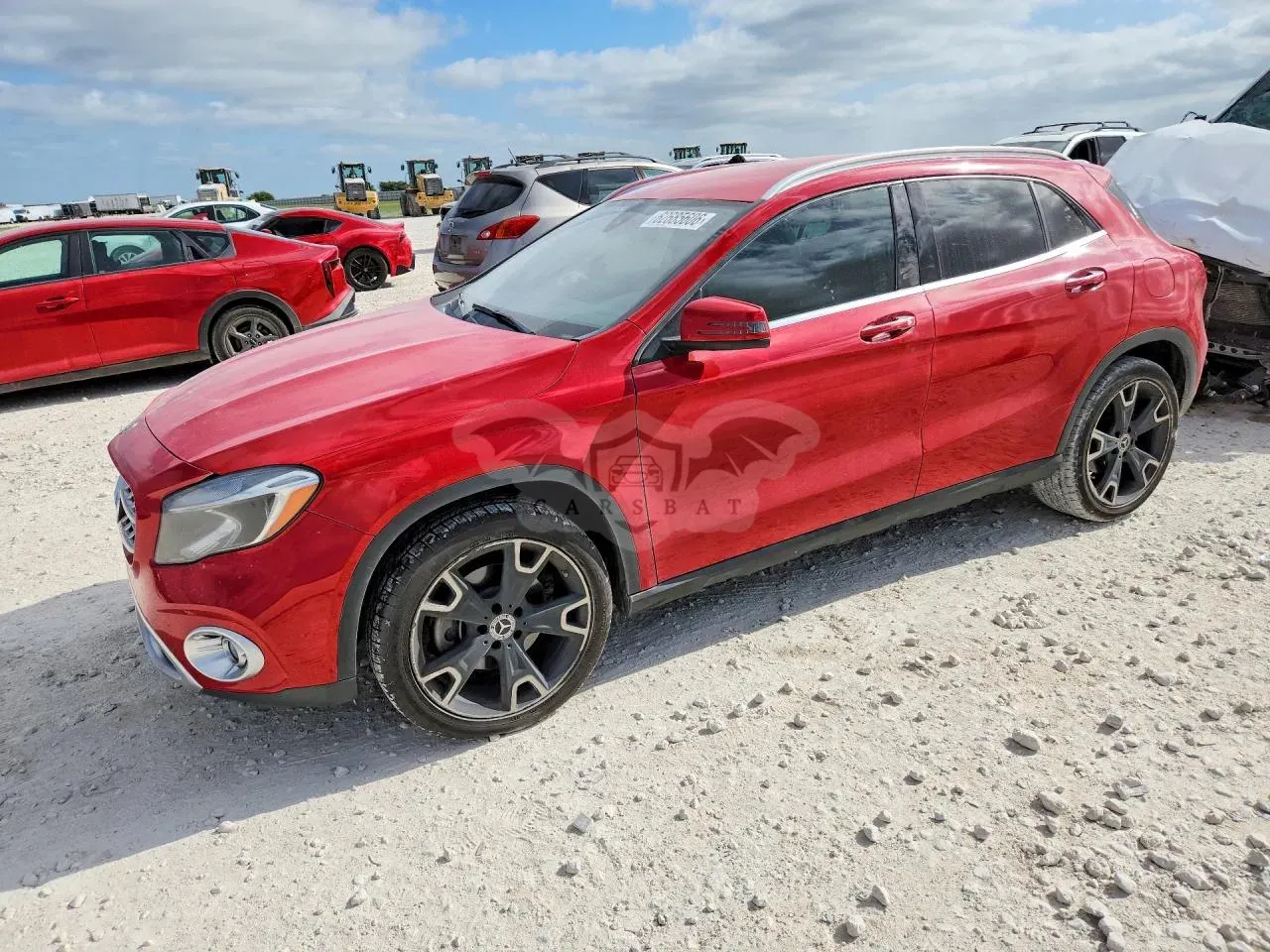 Mercedes-Benz GLA 2.0L 4 2020