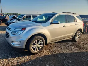 Chevrolet Equinox 2.4L 4 2017