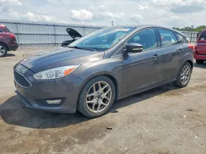 Ford Focus 2.0L 4 2015