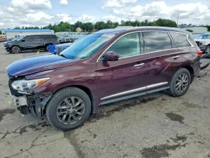 Infiniti QX60 3.5L 6 2015