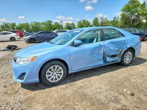 Toyota Camry 2.5L 4 2014
