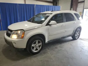 Chevrolet Equinox LT 3.4L 6 2006