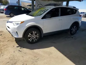 Toyota Rav4 2.5L 4 2016